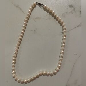 Elegant Pearl Necklace